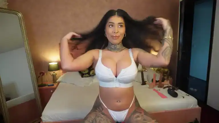 Aariss – [Streamate] Multi Goal Show Cam Clip Naked – 2025-07-13 07:38:22