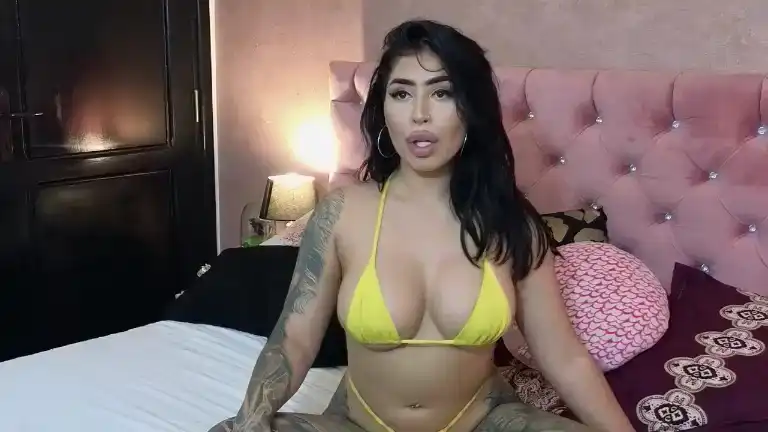Aariss – [Streamate] Cam Show Big Tip Goal Lesbian – 2025-06-29 08:58:44
