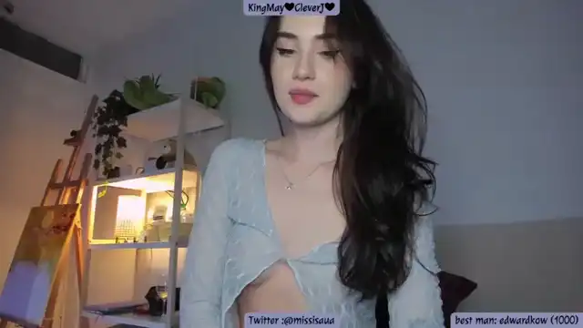 Issa_7 – [Myfreecams] Fingering Cam Clip Cumming – 2025-01-18 22:56:47