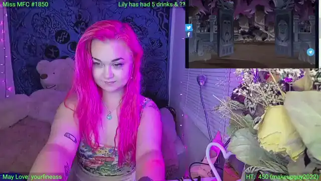 Lilywhite42o – [Myfreecams] Livecam Sweet Girl High Qulity Video – 2025-03-04 14:42:01