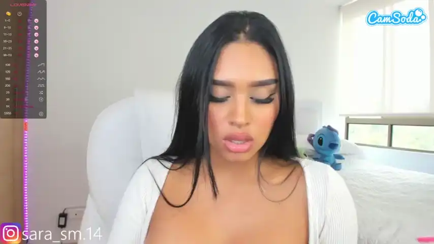Estefanyrose – [Camsoda] Striptease Creamy Show Fantastic Boobs – 2025-11-07 05:54:53