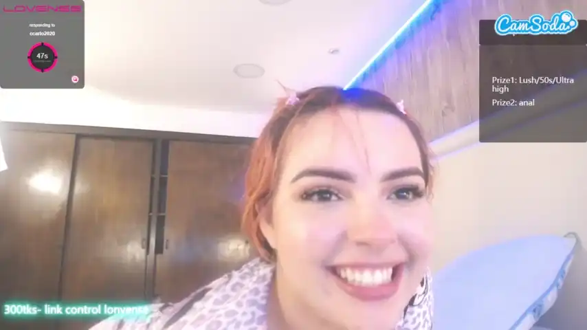 Julietavargas – [Camsoda] Lovely Fun Chat – 2025-01-05 09:28:50