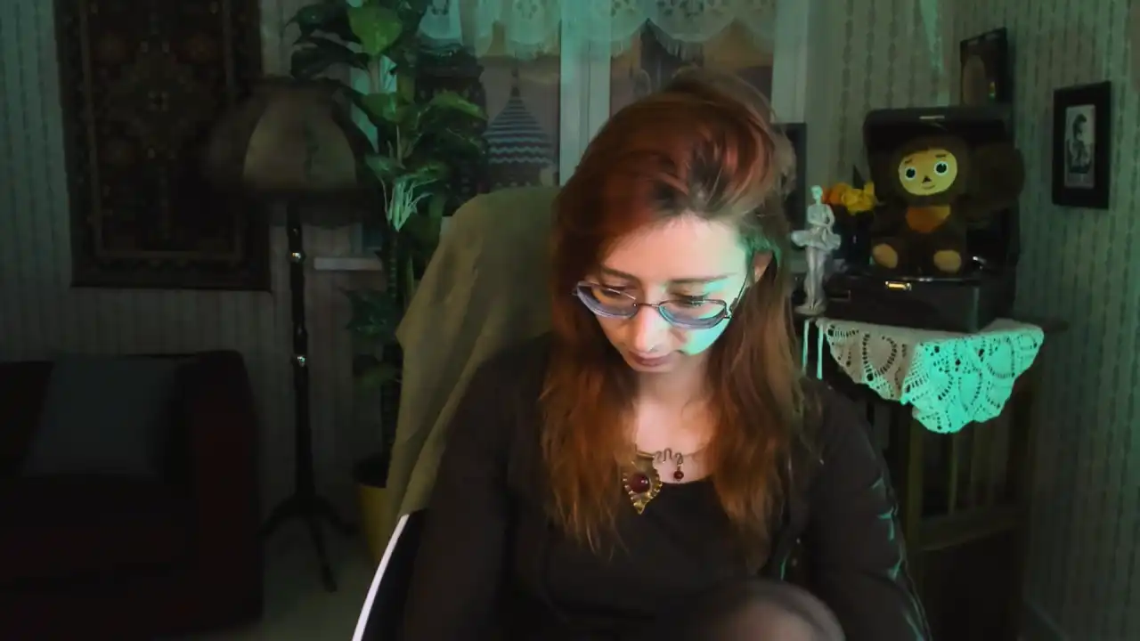 Orianna_fox – [Stripchat] Erotic Naked Stream Record – 2025-07-30 04:38:27