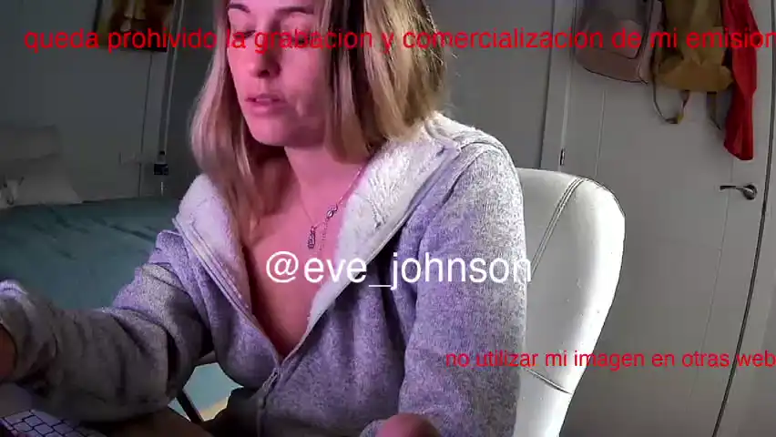 Eve_johnson – [Amateur.tv] Amazing Pvt Insane Orgasm – 2025-07-14 08:18:36