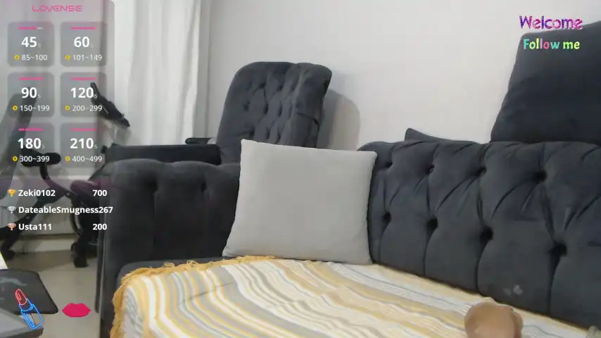 Meliskayaa – [Stripchat] Spy Sexy Sister Amazing – 2025-05-07 17:25:36