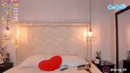 Saragarrciia – [Camsoda] Real Livecam Insane Orgasm – 2025-07-14 15:11:45