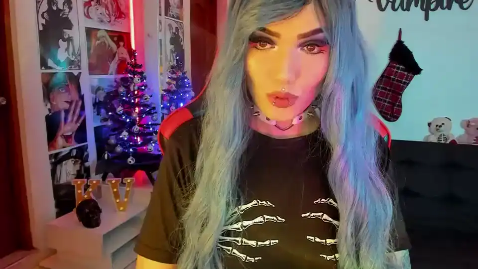 Kimmyvampire – [Manyvids Live] Caught On Webcam Webcamchat Domi – 2025-06-23 02:11:16