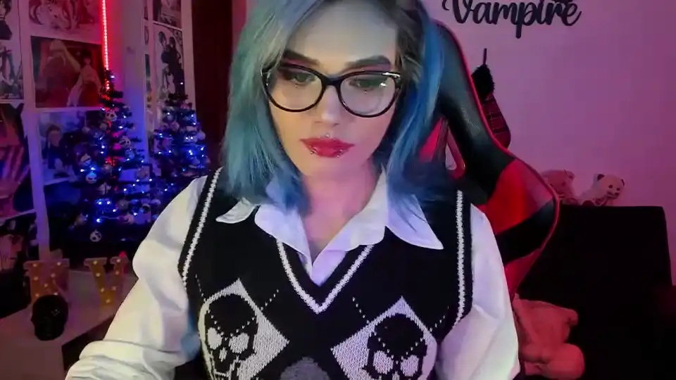 Kimmyvampire – [Manyvids Live] Lips Closeup Livecam – 2025-05-02 09:21:15
