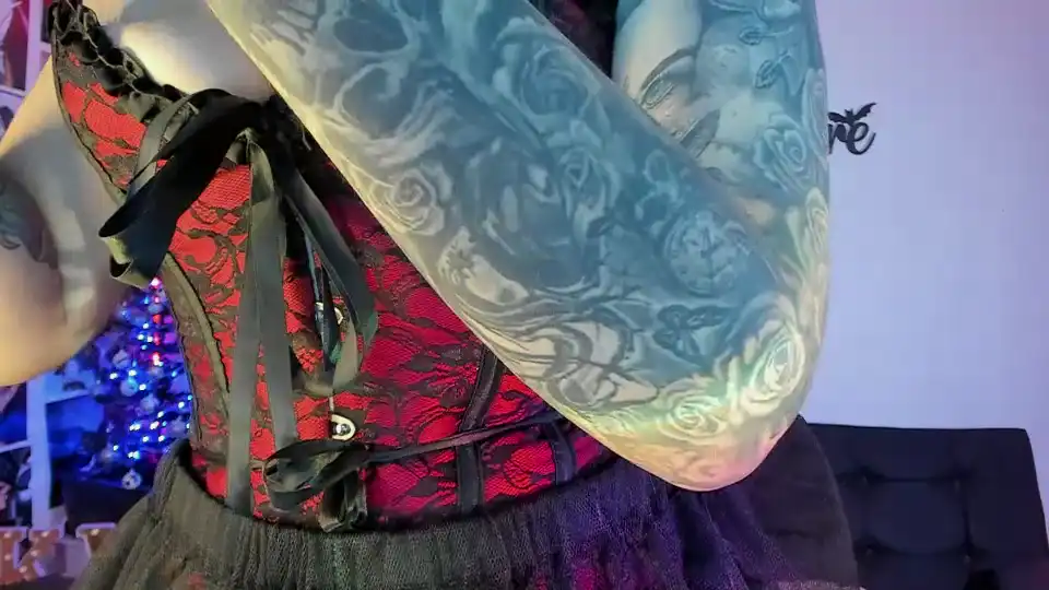 Kimmyvampire – [Manyvids Live] Crazy Natural Caught On Webcam – 2025-02-03 17:51:32