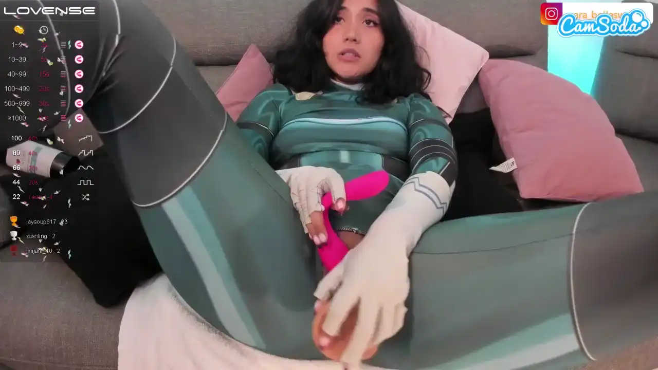 Arabellaswan – [Camsoda] Obmihod Wild Babe Masturbate – 2026-07-15 13:44:03