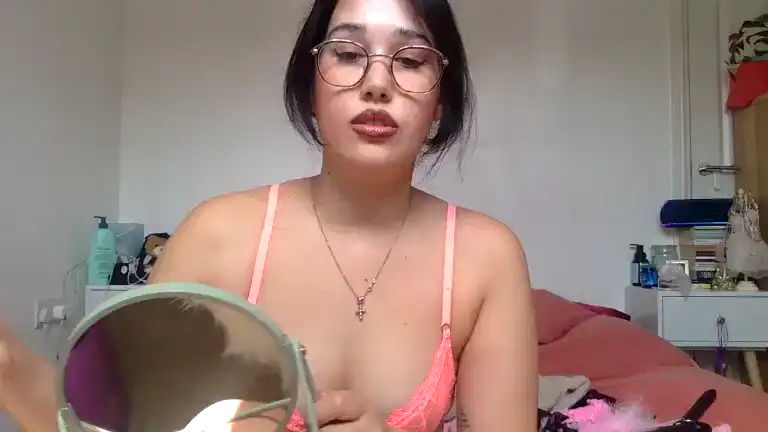 Blossomuk – [Streamate] Fucks Herself Nude Girl Fucking Pussy – 2025-05-30 19:16:01