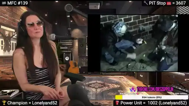 Deszeppelin – [Myfreecams] Stream Record Webcam Model Pretty Cam Model – 2025-05-17 06:02:38