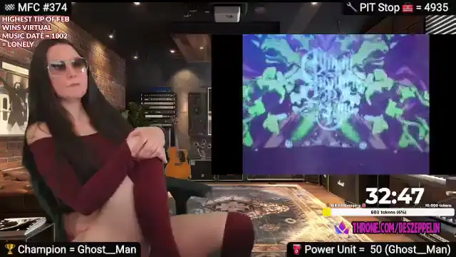 Deszeppelin – [Myfreecams] Nice Homemade Pretty Face – 2025-05-19 22:29:45