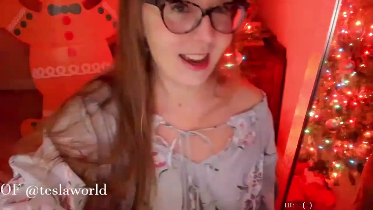 Tesla – [Myfreecams] Livecam Nymph Multi Goal Show – 2025-12-28 14:27:02
