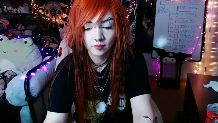 Nymphokitty – [Streamate] Natural Wonderful Live Show – 2025-07-10 13:11:00