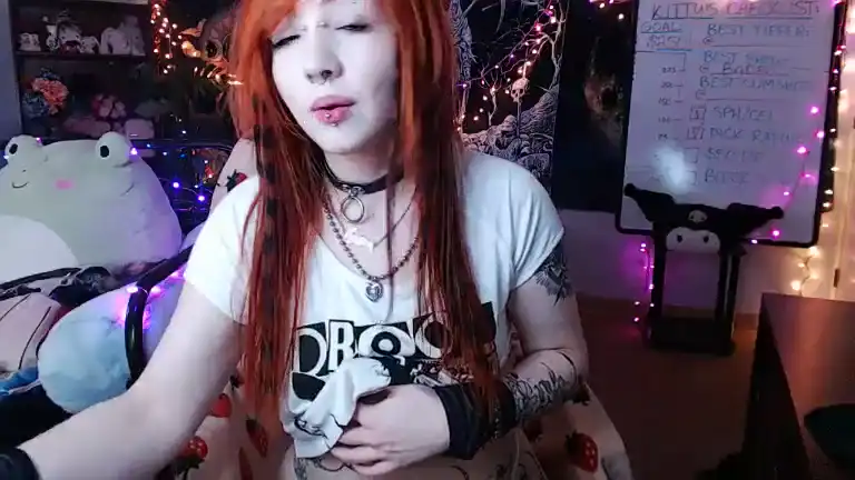 Nymphokitty – [Streamate] Pussy Interactive Toy Awesome – 2025-02-18 18:45:17
