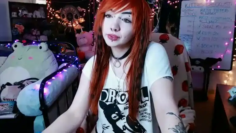 Nymphokitty – [Streamate] Licking Naughty Hidden – 2025-02-23 15:37:27