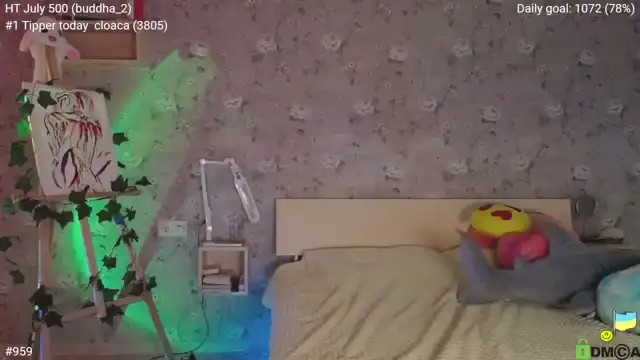 Tenderlypoli – [Myfreecams] Flashing Ass Naked Art – 2025-07-17 16:33:37
