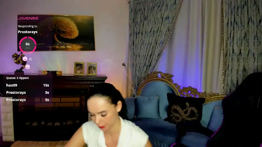Black-mamba- – [Bongacams] Hot Babe Strips Chica Dick – 2025-03-21 09:00:35