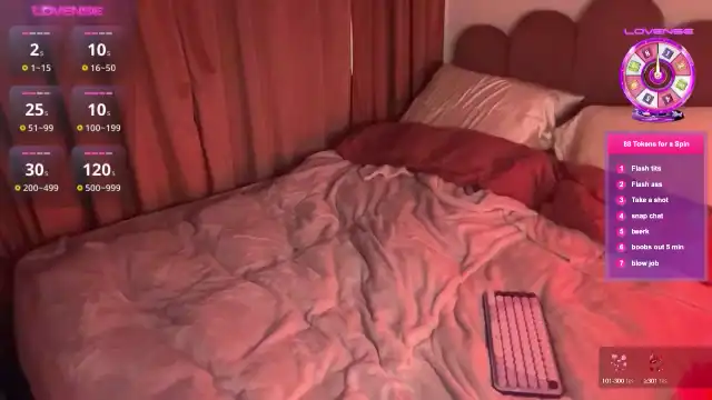 Pepsi_girl – [Myfreecams] Nice Fisting Pussy Lips – 2026-06-11 05:31:04