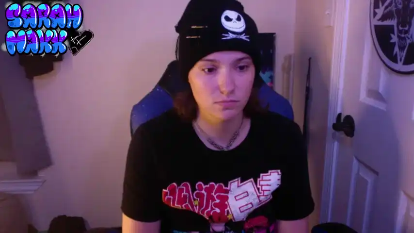 Sarahmaxx – [Chaturbate] Girl Alone Crazy Goal Suck Dick – 2025-02-13 04:33:47