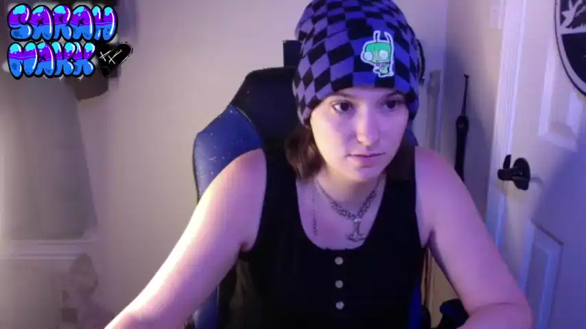 Sarahmaxx – [Chaturbate] Slut Sexy Girl Dream Girl – 2025-05-04 00:54:29