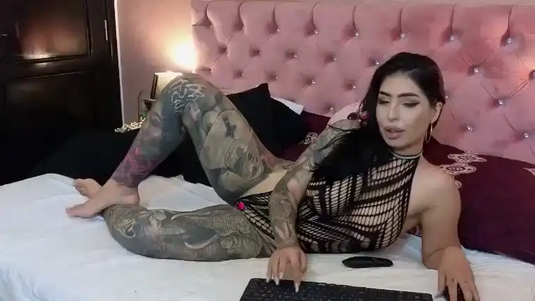Aariss – [Streamate] Cam Show Role-play Ticket Cum Video – 2025-01-16 12:05:37