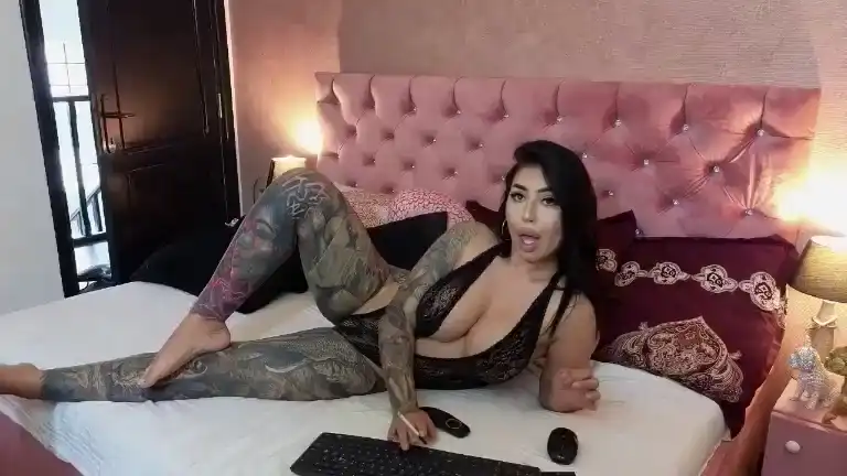 Aariss – [Streamate] Domi Hidden Show Obmihod – 2026-07-11 21:14:13
