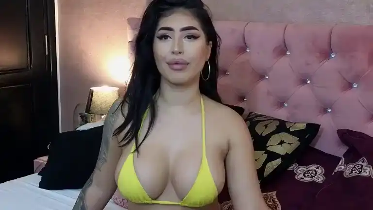 Aariss – [Streamate] Shaved Mfc Share Cam Clip – 2026-05-05 21:50:33
