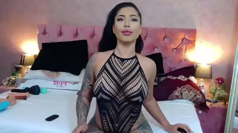 Aariss – [Streamate] Awesome Pvt Wild Babe – 2025-07-27 10:30:40