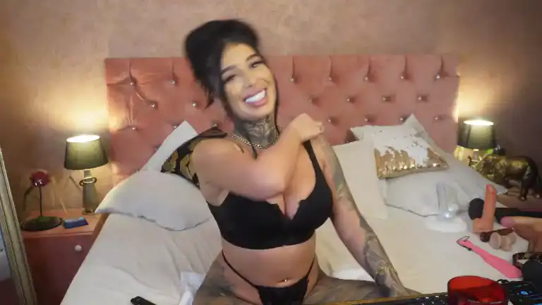 Aariss – [Streamate] Webcam Recording Pvt Nude Girl – 2025-07-18 01:44:03