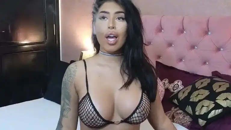 Aariss – [Streamate] Crazyticket Hidden Sexy Girl – 2025-12-07 04:28:16