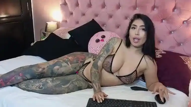 Aariss – [Streamate] Lush Hole Sweet Model – 2025-04-12 05:10:51