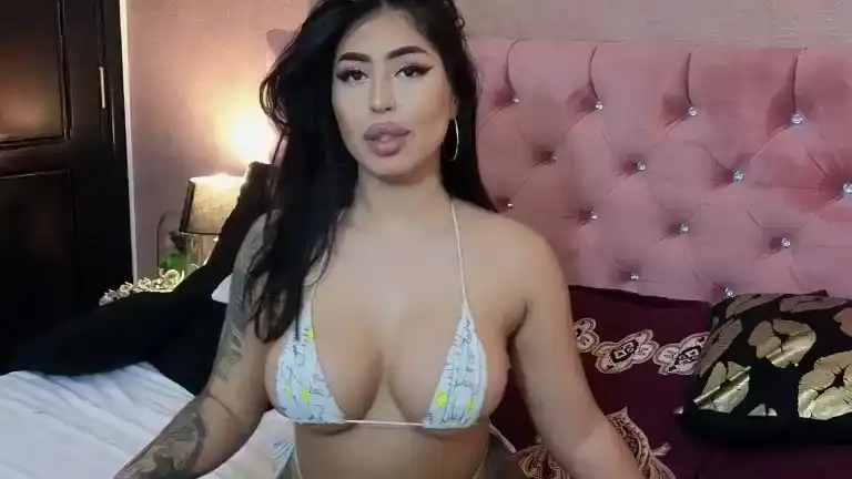 Aariss – [Streamate] Super Panties Gorgeous – 2025-04-14 00:29:33