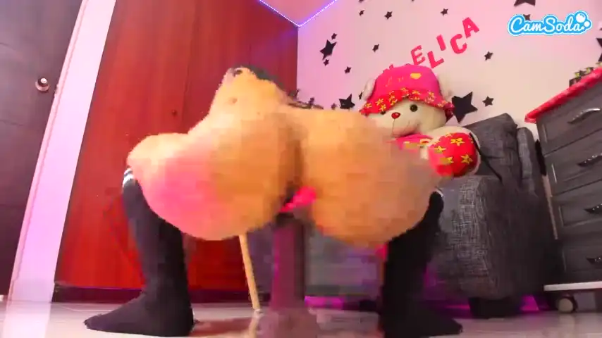 Ginna-sweet – [Camsoda] Rides Only Fun Club Video Interactive Toy – 2025-05-28 04:29:52