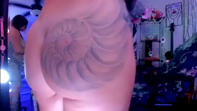 Charlettewebb – [Myfreecams] Striptease Big-ass Roleplay – 2025-07-01 09:28:01
