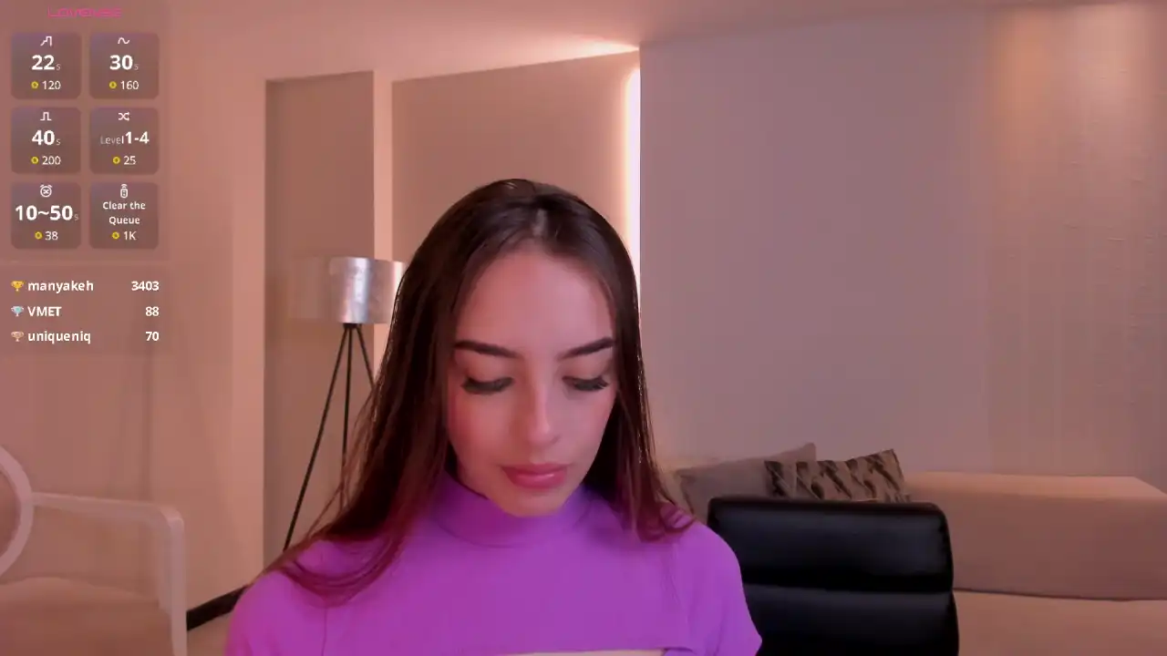 Kaiaferreira – [Stripchat] Russian Girl Twerking Finger – 2025-09-02 13:08:21