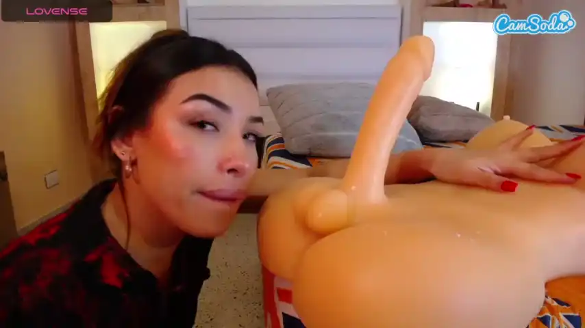 Veronica-garcia – [Camsoda] Teases Nora Webcamchat – 2025-10-15 11:38:05