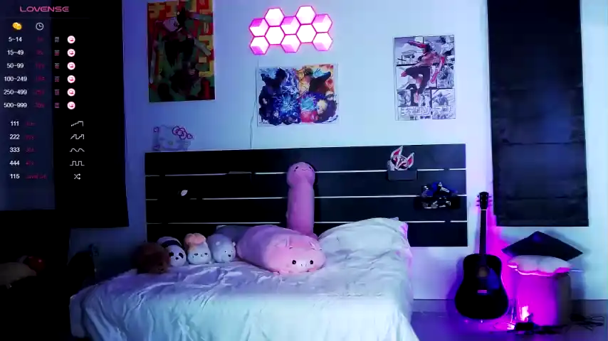 Madnessalise – [Chaturbate] Cum Dream Girl Cam Show – 2025-01-26 05:03:15