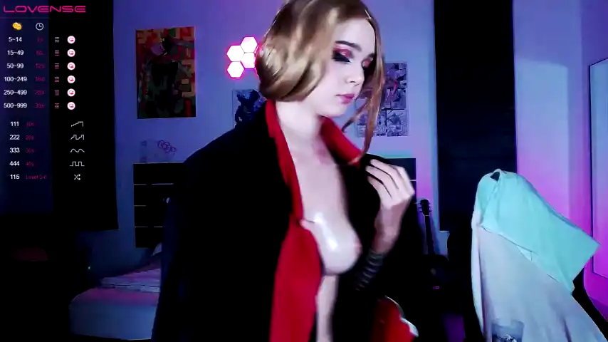 Madnessalise – [Chaturbate] Wild Babe Incredible Women Home Alone – 2026-02-06 15:05:23