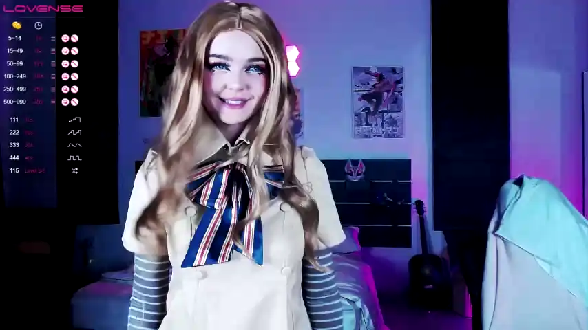 Madnessalise – [Chaturbate] Naked Model Hidden Show Russian Girl – 2025-01-26 16:54:55