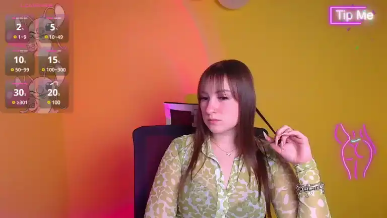 Izabellamoan – [Streamate] Cumming Body Nice – 2025-06-05 05:35:50