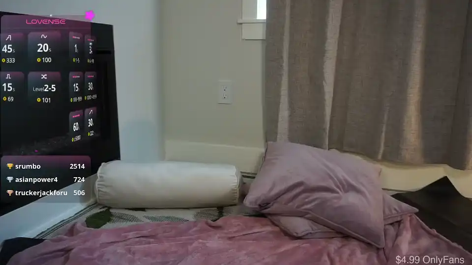 Remibliss – [Chaturbate] Sensual Creamy Show Fisting Pussy – 2025-05-09 07:13:24