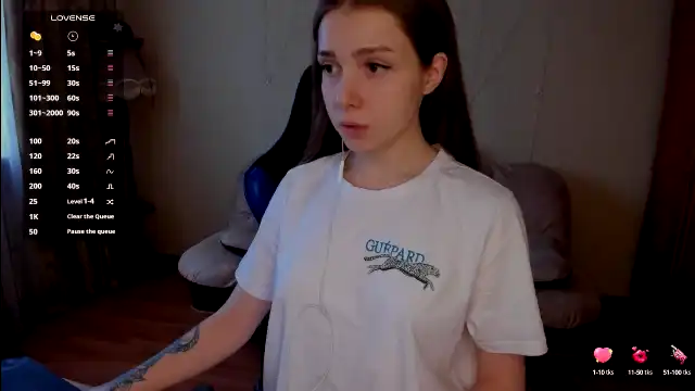 Dorlina – [Myfreecams] Camera Real Slut Lush – 2026-06-25 22:44:43