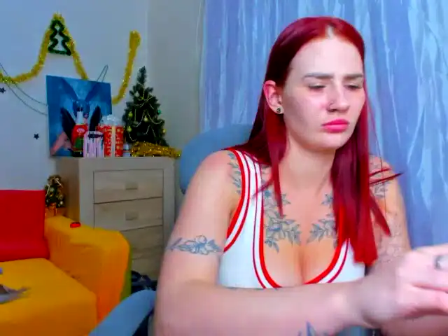 Innysik – [Xlovecam] Gorgeous Awesome Crazy Goal – 2025-01-07 13:38:34