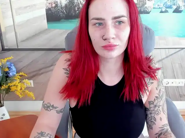 Innysik – [Xlovecam] Lovely Webcam Model Web Model – 2025-08-12 02:07:41