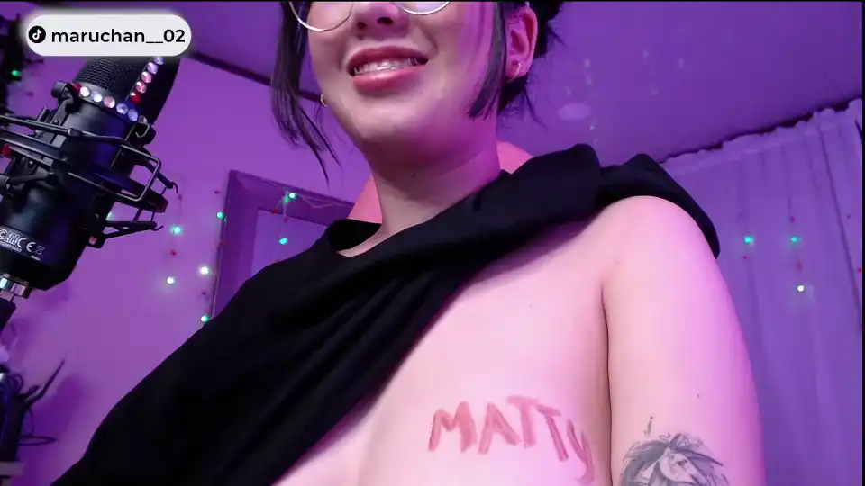 Maru_chan_ – [Chaturbate] Dream Girl Wonderful Pussy – 2025-09-01 07:36:32