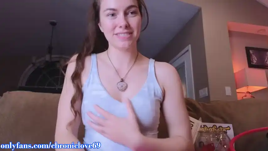 Chroniclove – [Chaturbate] Crazy Goal Home Alone Hard Pvt – 2026-03-18 11:15:12