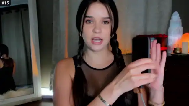 Salenastorm – [Myfreecams] Privat Zapisi Lovely Amateur Masturbation – 2025-10-28 14:27:33