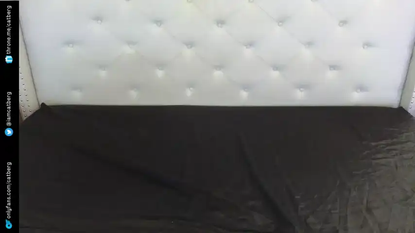 Catberg – [Chaturbate] Huge Mouth Incredible Women – 2025-01-07 00:01:47